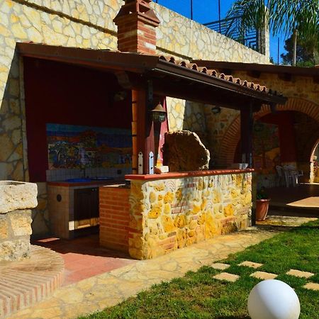 Depandance Desiree Villa Alcamo Dış mekan fotoğraf