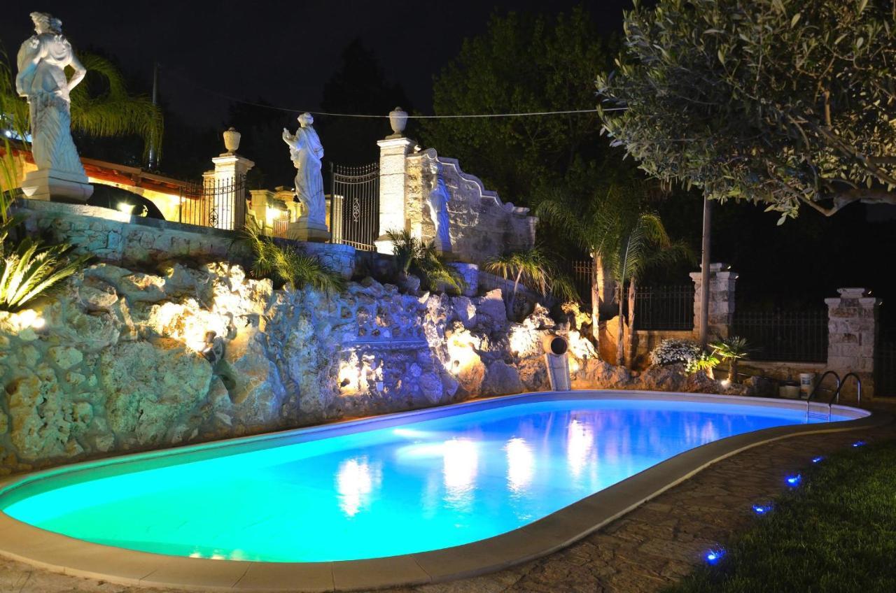 Depandance Desiree Villa Alcamo Dış mekan fotoğraf