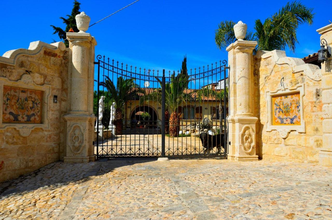 Depandance Desiree Villa Alcamo Dış mekan fotoğraf